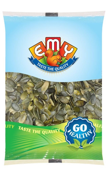 Picture of EMY PUMPKIN SEEDS KERNELS 80GR